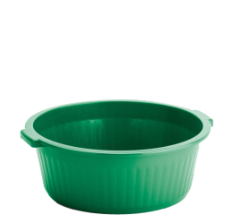 BACIA PLASTICA MED 12LTS SORT.305 C/12