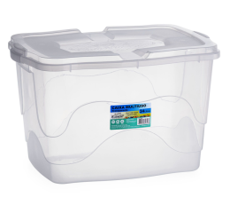 CAIXA ORG.C/TRAVA 34LTS 50X36X31CM 0347