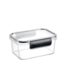 ORGANIZADOR 3C CLEAR 1,4LT 18,4X14,1X7,5 1905