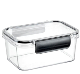 ORGANIZADOR 3C CLEAR 2,3LT 22X16,5X9 1910