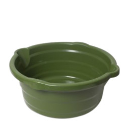 BACIA PLAST.REFORCADA 14LTS 1163/3000