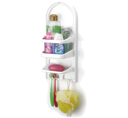 PORTA SHAMPOO 41X17CM 1263