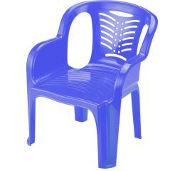 POLTRONA BABY 30X35CM AZUL 4610 AR(A)