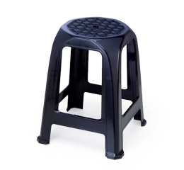 BANQUETA NORTHON ADULTO PRETA