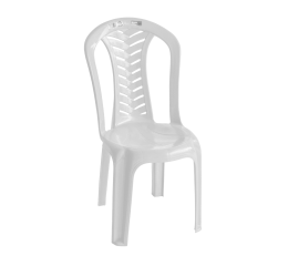 POLTRONA ADULTO BISTRO CAMBOINHAS BRANCA 51292