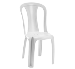 POLTRONA ADULTO BISTRO TABATINGA BRANCA 51445