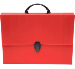 MALETA NOVAONDA 4CM VERMELHO 30207