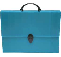 MALETA NOVAONDA 4CM AZUL 30209