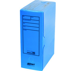 CAIXA ARQUIVO MORTO POLIONDA PRONTO BOX 4008 AZ