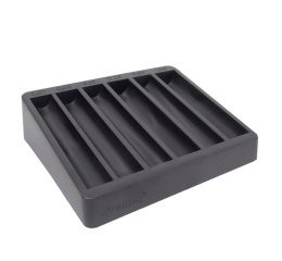 PORTA MOEDAS PRETO 164