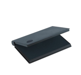 ALMOFADA P/CARIMBO N&ordm;3 PRETA 10