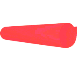 CARTOLINA DUPLA FACE VERMELHA C/20