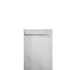 ENVELOPE BCO 75GR 176X250 159.R C/100
