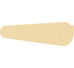 CARTOLINA DUPLA FACE PALHA (PELE) C/20