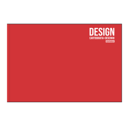 CAD.DESENHO C.D.COST.OF.60FLS C/5 VERMELHO 4567