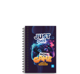 AGENDA PERMANENTE ESCOLAR 1/8 64FLS MAS.C/10 4558R