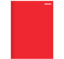 CAD.C.D.COST.S/PAUTA 96FLS C/5 VM 4565R