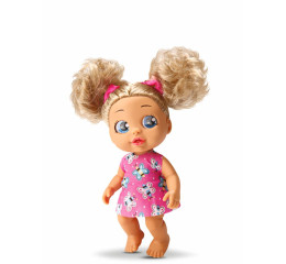 BONECA CLUB GIRLS SISTERS CX 30CM 1087