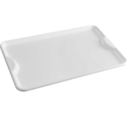 BANDEJA SERVBEM RET.48X33,5X20MM 77