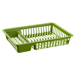 ESCORREDOR DE PRATOS E TALHERES SANTANA 770 C12