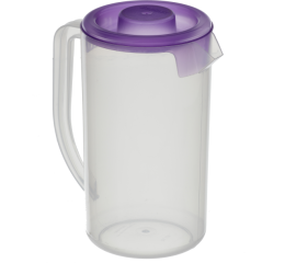 JARRA PLAST.SANTANA 1750ML 50 C/12