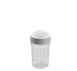 SALEIRO DE MESA ACRILICO C/24 55