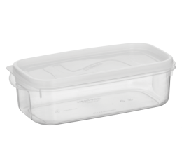 CAIXA ORG.DU CHEF C/TPA INCOLOR 2LTS 3020