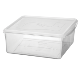 CAIXA ORG.DU CHEF C/TPA INCOLOR 5,5LTS 3055