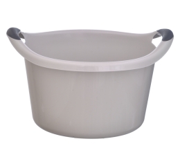 BACIA PLAST.C/AL&Ccedil;AS 14,8LTS 2115