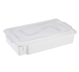 CAIXA GOURMET EMPIL.BCA C/T 11,5LT 52X31X11CM 915