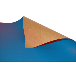 PAPEL CARTAO 48X66 210GR AZUL ESCURO C/20