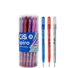 LAPISEIRA SPIRO 2.0 TROCA AS PONTAS C/24 520628