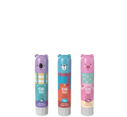 COLA EM BASTAO FAN C/12 553413