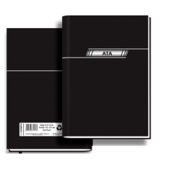 LIVRO ATA 50FLS 297X202 C/10 4518