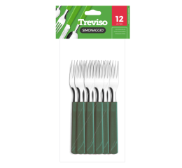 GARFO P/MESA INOX CABO PTO C/12 2852