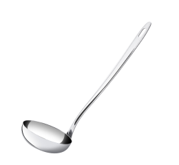 CONCHA DE FEIJAO INOX 29CM AB53A