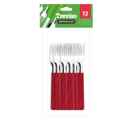 GARFO P/MESA INOX CABO VM C/12 2352