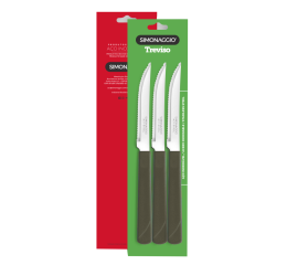 FACA P/MESA INOX CABO PTO CART.C/3 284