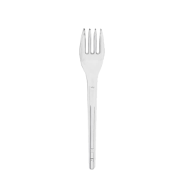 GARFO PLAST.CRISTAL P/SOBREMESA 20X50UN 521