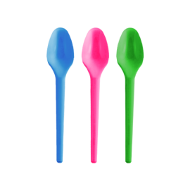 COLHER DE SOBREMESA CORES C/200 928