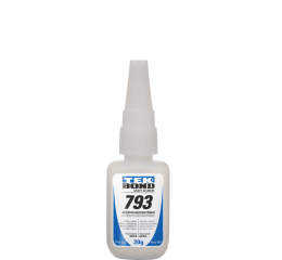 COLA ADESIVO INSTANTANEO 20G MEDIA VISC.793 C/10