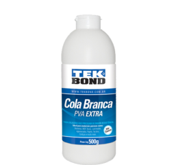 COLA BRANCA PVA EXTRA 500GR 2301