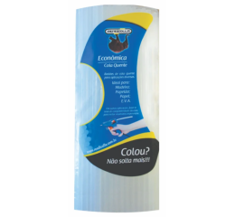 COLA QUENTE TRANSP.FINA (KILO)