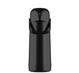 GARRAFA TERMICA PRESSAO PRETA 1LT 54814