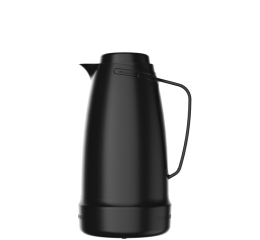 BULE TERMICO DAMA PRETO 500ML 3802PRT 55695