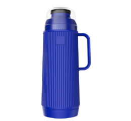 GARRAFA TERMICA MUNDIAL 1LT AZ 2700AZU 58095¢