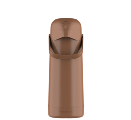 GARRAFA TERMICA PRESSAO CARAMELO 1LT 8700CLA 58567