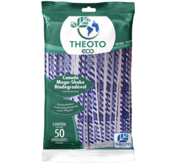 CANUDO MEGASHAKE A&Ccedil;AI 21CMX10MM C/50