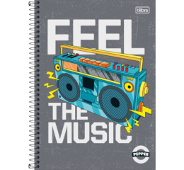 CAD.UNIV.C.D.10X1 160FLS PEPPER MASC C/4 159883