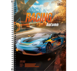 CAD.UNIV.C.D.1X1 80F C/BOL+ADES.RACING C/4 304786